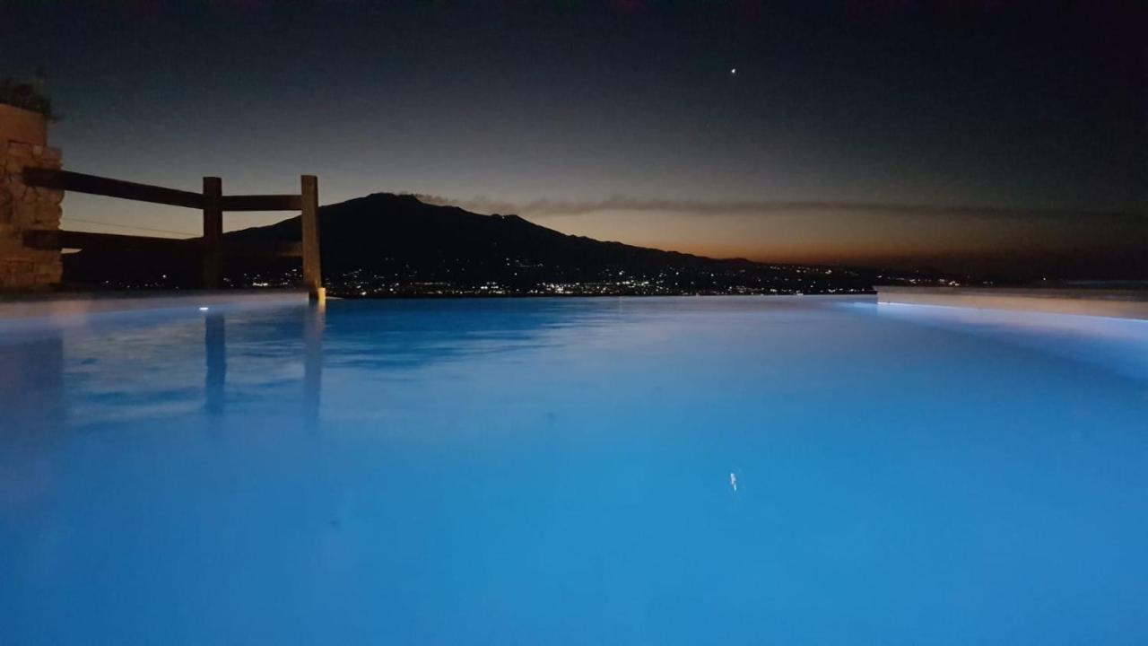 Balcone Sull'etna Casa Biondi Centuripe