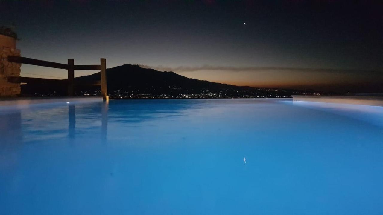 Balcone Sull'etna Casa Biondi Centuripe